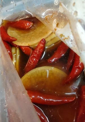 ポン酢大根-レシピのメイン写真