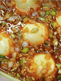 韓国風味玉☆『麻薬卵』-レシピのメイン写真