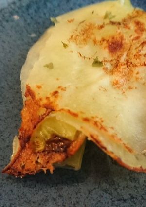 キャベポテチーズ-レシピのメイン写真