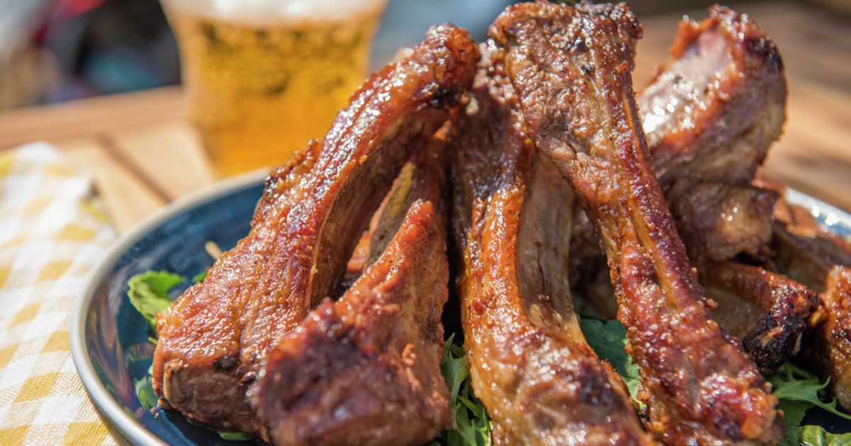 タレでアレンジ！やみつきスペアリブ by クックV9EVPC