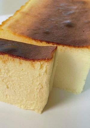 とろける濃厚チーズテリーヌショコラ-レシピのメイン写真