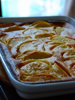 混ぜてやくだけ、失敗なしのりんごケーキ-レシピのメイン写真