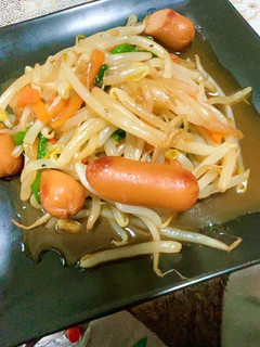 ミックス野菜で超簡単!野菜炒め-レシピのメイン写真