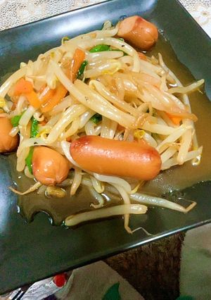 ミックス野菜で超簡単！野菜炒め-レシピのメイン写真
