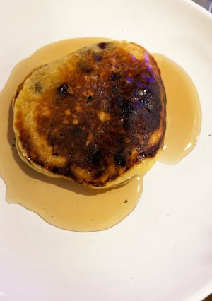 子供が大好きなパンケーキ-レシピのメイン写真