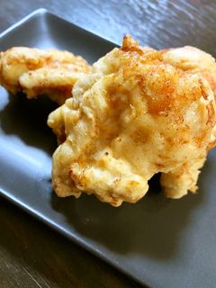 とり天/七尾市学校給食-レシピのメイン写真