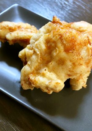 とり天/七尾市学校給食-レシピのメイン写真