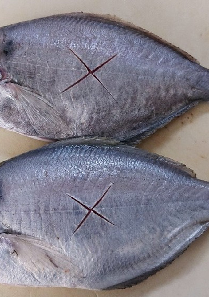 小さなお魚の下処理-レシピのメイン写真
