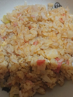 かに風味チャーハン-レシピのメイン写真
