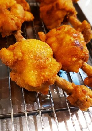 面倒臭がり屋が作るチューリップ(鶏)-レシピのメイン写真