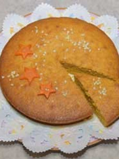 キャロットケーキ-レシピのメイン写真