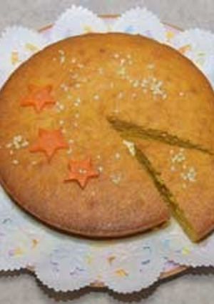 キャロットケーキ-レシピのメイン写真