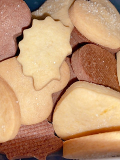 型抜きしやすいサクサククッキー-レシピのメイン写真