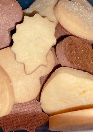 型抜きしやすいサクサククッキー-レシピのメイン写真