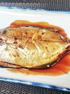煮魚-レシピのメイン写真