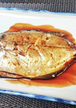 煮魚-レシピのメイン写真