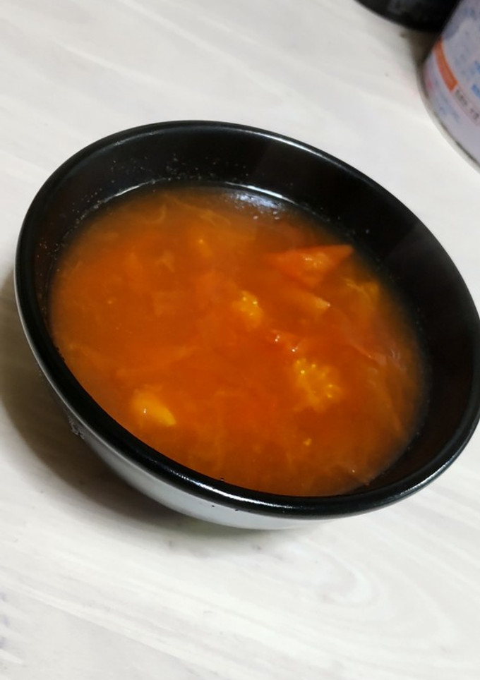 ホールトマトの代用☆簡単☆-レシピのメイン写真