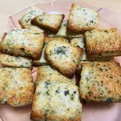 茶殻クッキー　改良版-レシピのメイン写真