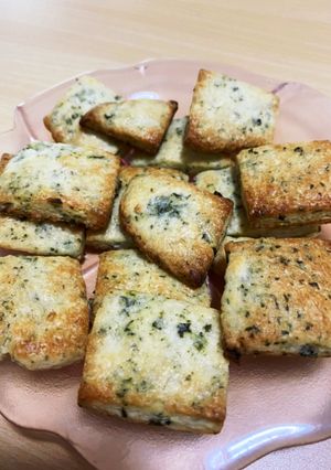 茶殻クッキー　改良版-レシピのメイン写真