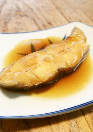 かれいの煮つけ-レシピのメイン写真
