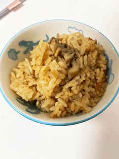 まいたけの炊き込みご飯-レシピのメイン写真