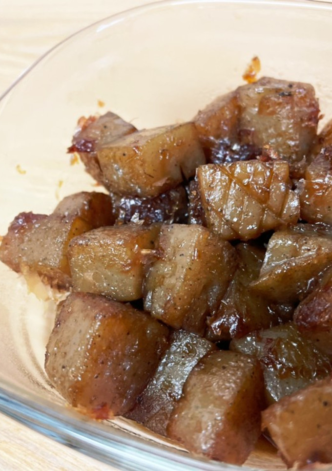 蒟蒻の炒め煮＊-レシピのメイン写真
