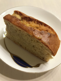 しっとり大容量バナナケーキバターなし-レシピのメイン写真