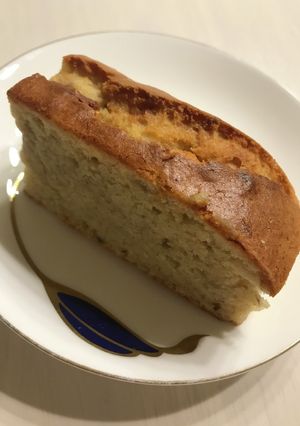 しっとり大容量バナナケーキバターなし-レシピのメイン写真