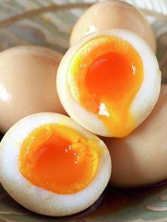 【とろ〜り味玉】失敗しない半熟卵の味玉-レシピのメイン写真
