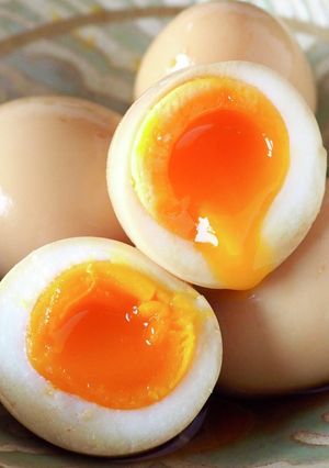 【とろ〜り味玉】失敗しない半熟卵の味玉-レシピのメイン写真