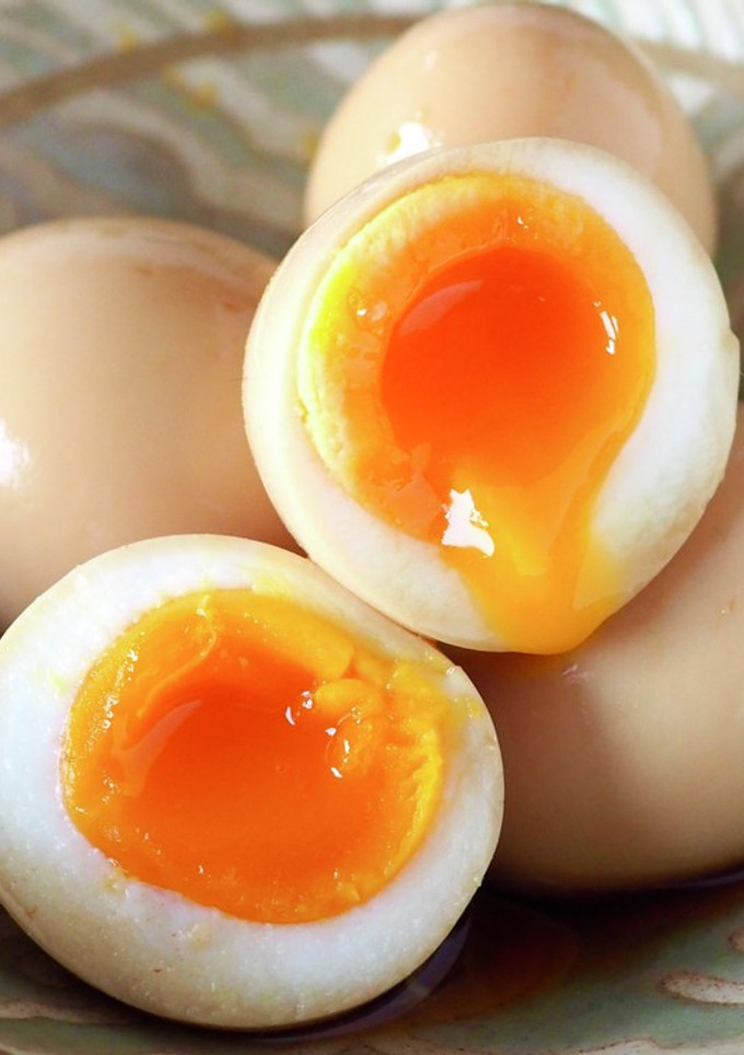【とろ〜り味玉】失敗しない半熟卵の味玉-レシピのメイン写真