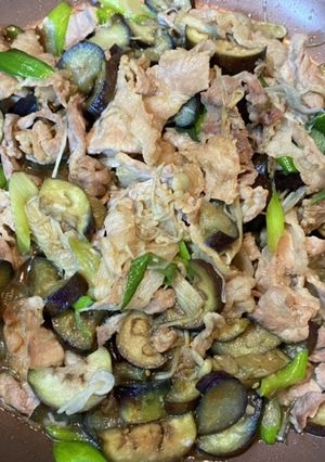 スタミナ満点濃い味肉野菜炒め-レシピのメイン写真