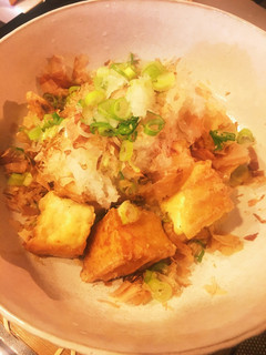厚揚げのカミナリ豆腐-レシピのメイン写真