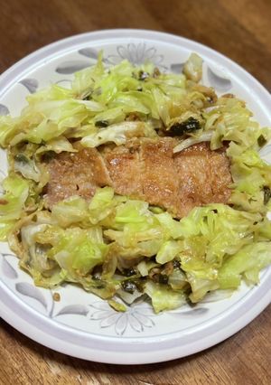 簡単★巣ごもり豚ロース★-レシピのメイン写真