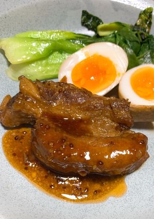 スペアリブBBQソース✨簡単お店の味-レシピのメイン写真