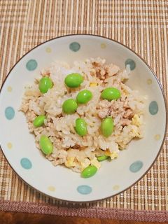 鶏そぼろご飯〜♪♪♪-レシピのメイン写真
