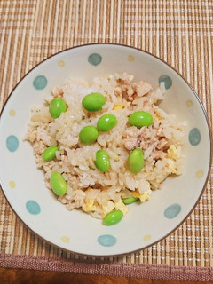 鶏そぼろご飯〜♪♪♪-レシピのメイン写真