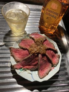 ローストビーフ-レシピのメイン写真