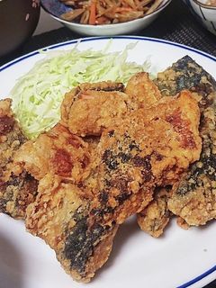 鯖の竜田揚げ-レシピのメイン写真