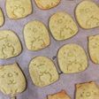 子ども向け卵不使用クッキー