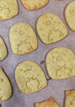 子ども向け卵不使用クッキー-レシピのメイン写真