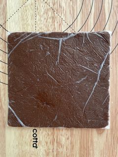 折り込み用コーヒーシート-レシピのメイン写真