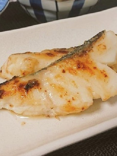 お魚の西京焼き-レシピのメイン写真