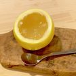 丸ごとグレープフルーツゼリー