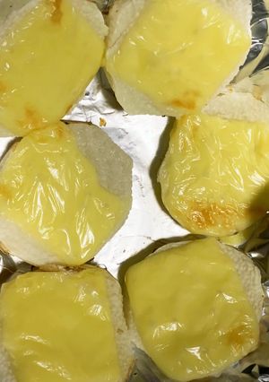 簡単！ホクホク！長芋のチーズ焼き-レシピのメイン写真