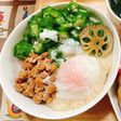 *ネバネバ丼*~簡単仕上げ~