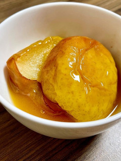 簡単♪焼きりんご-レシピのメイン写真