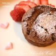 ふわっとしっとり!チョコスフレケーキ♪