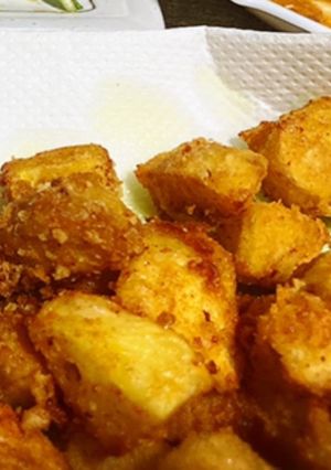 超簡単！！ころカリチキンポテトフライ！-レシピのメイン写真