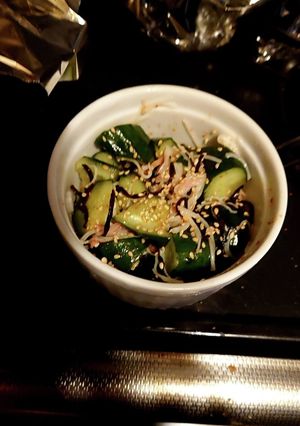 ピリ辛昆布きゅうり★-レシピのメイン写真